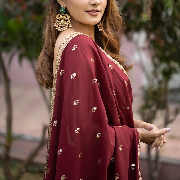 Lehenga Choli- Virsa Fashion - Picture 1 of 7